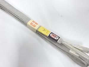 未使用品　正絹　手組帯締め